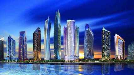 迪拜房地产开发商排行榜前十名