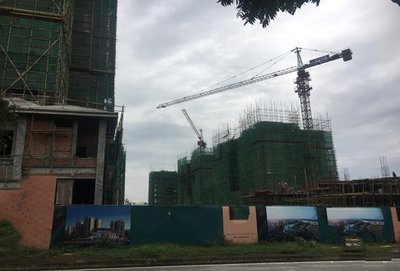 成都郫都区新绿悦泰住宅项目引领房地产市场发展